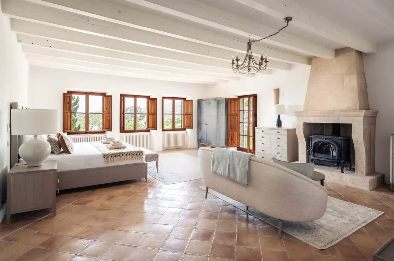 Villa Can Tramuntana in Mallorca, photo 12 of 19