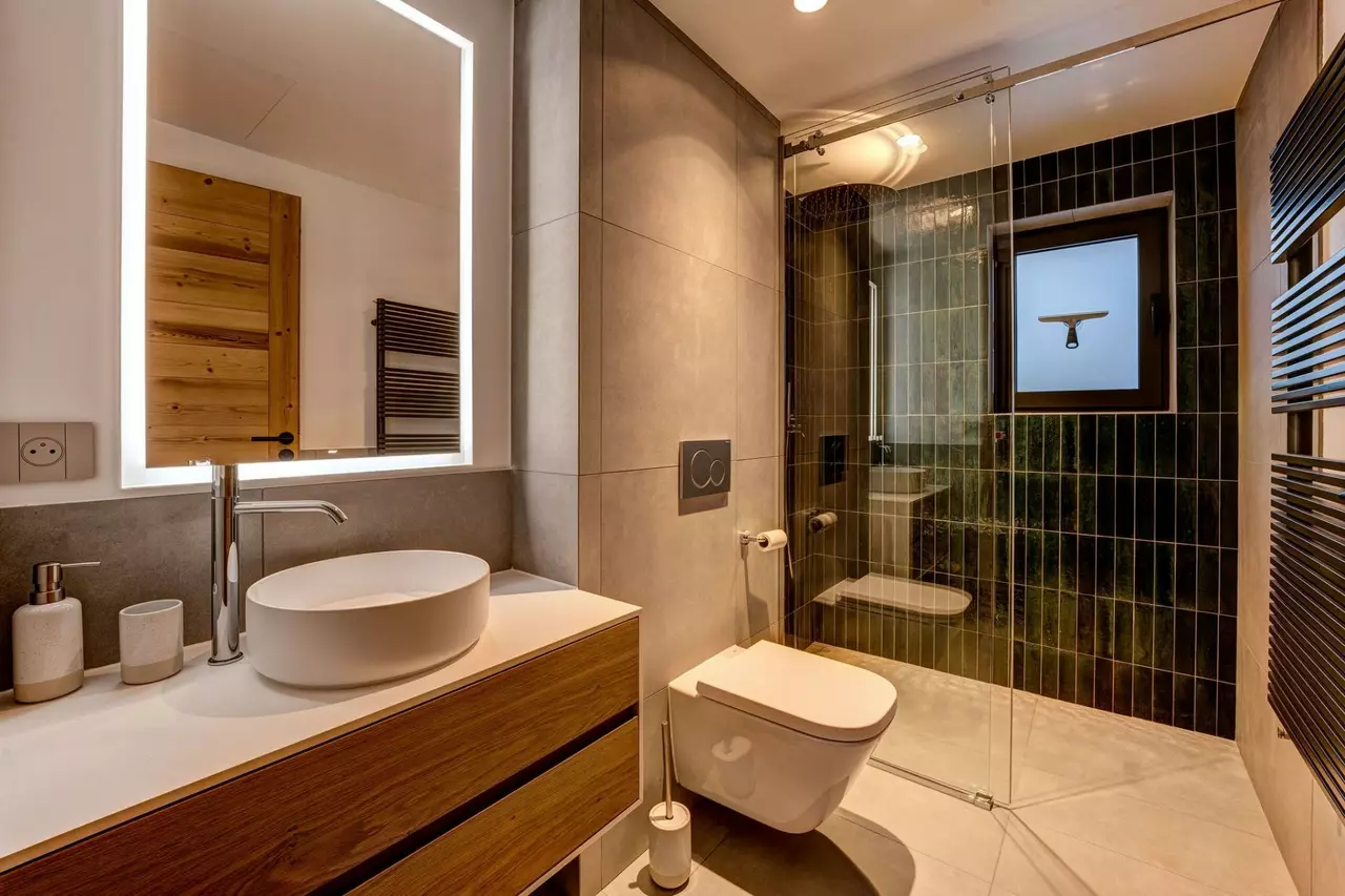 Chalet Josephine in Chamonix, photo 18 of 25