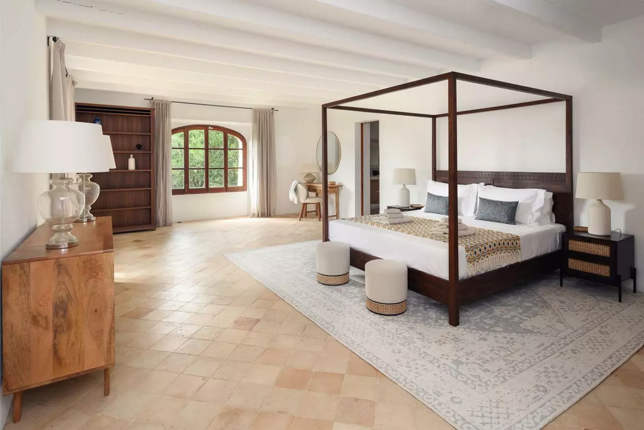 Villa Can Tramuntana in Mallorca, photo 10 of 19