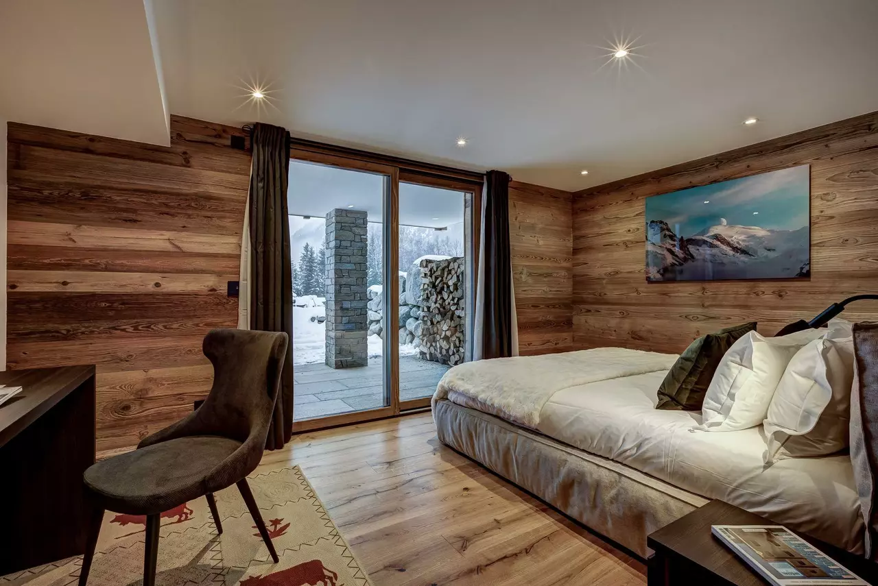 Chalet Freya in Chamonix, photo 27 of 30