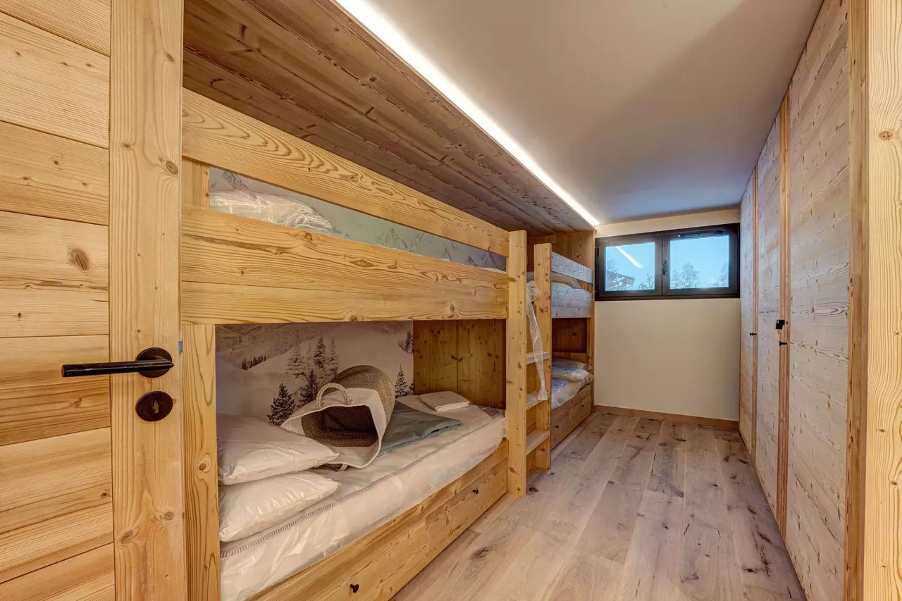 Chalet Josephine in Chamonix, photo 20 of 25