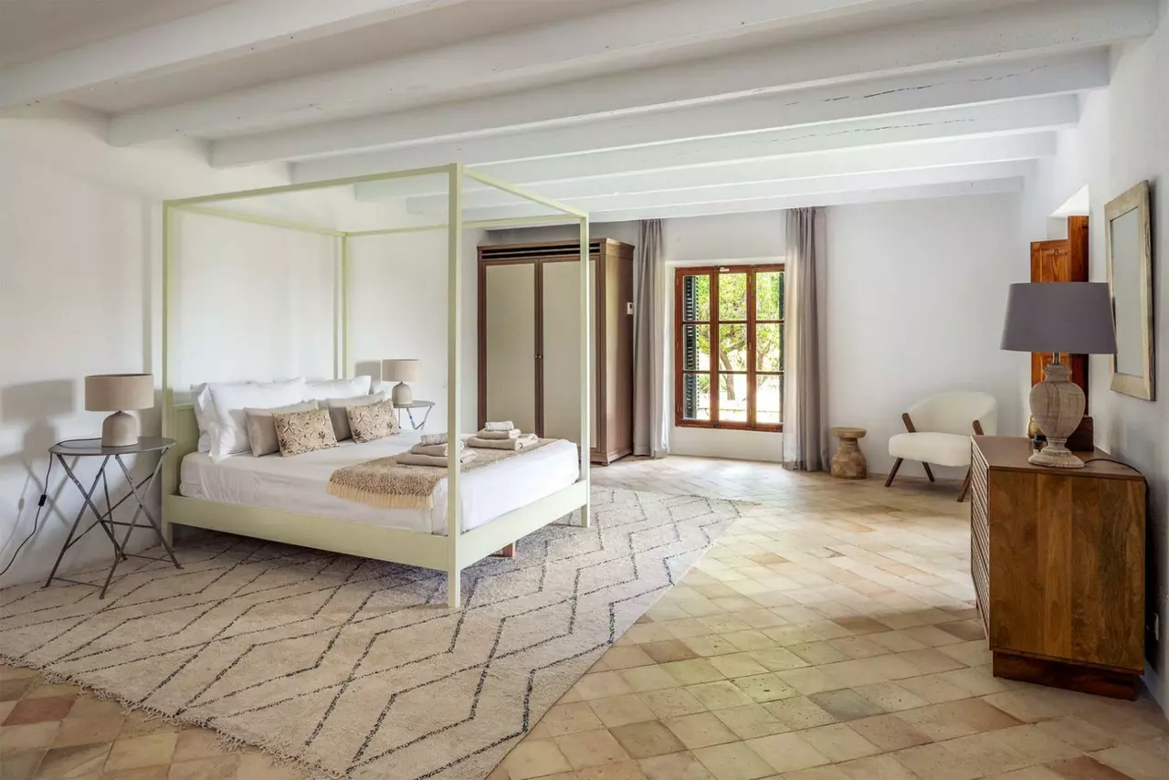 Villa Can Tramuntana in Mallorca, photo 8 of 19