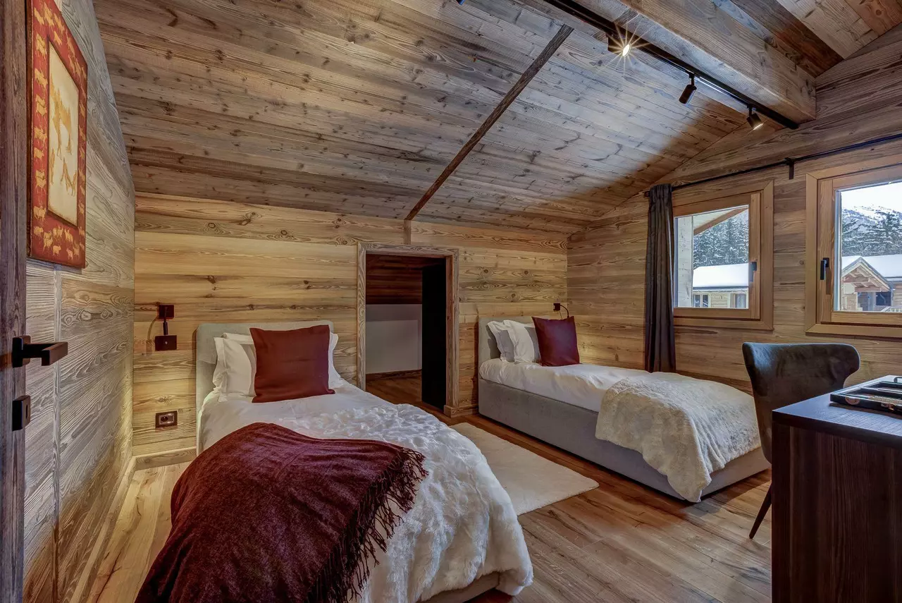 Chalet Freya in Chamonix, photo 28 of 30