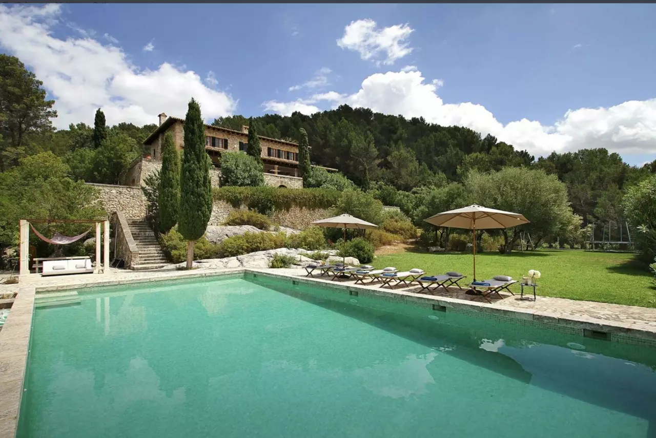 Villa Can Tramuntana in Mallorca, photo 5 of 19