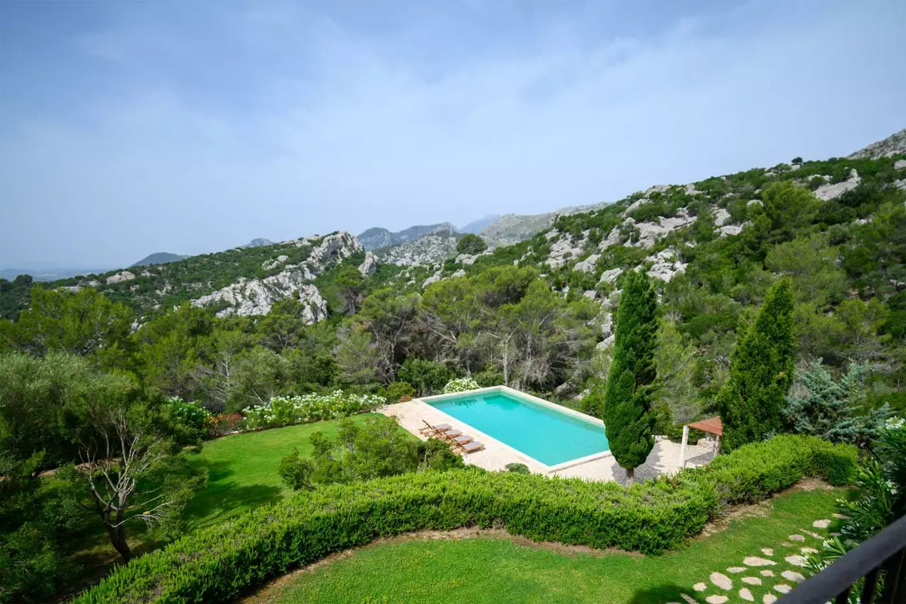 Villa Can Tramuntana in Mallorca, photo 4 of 19