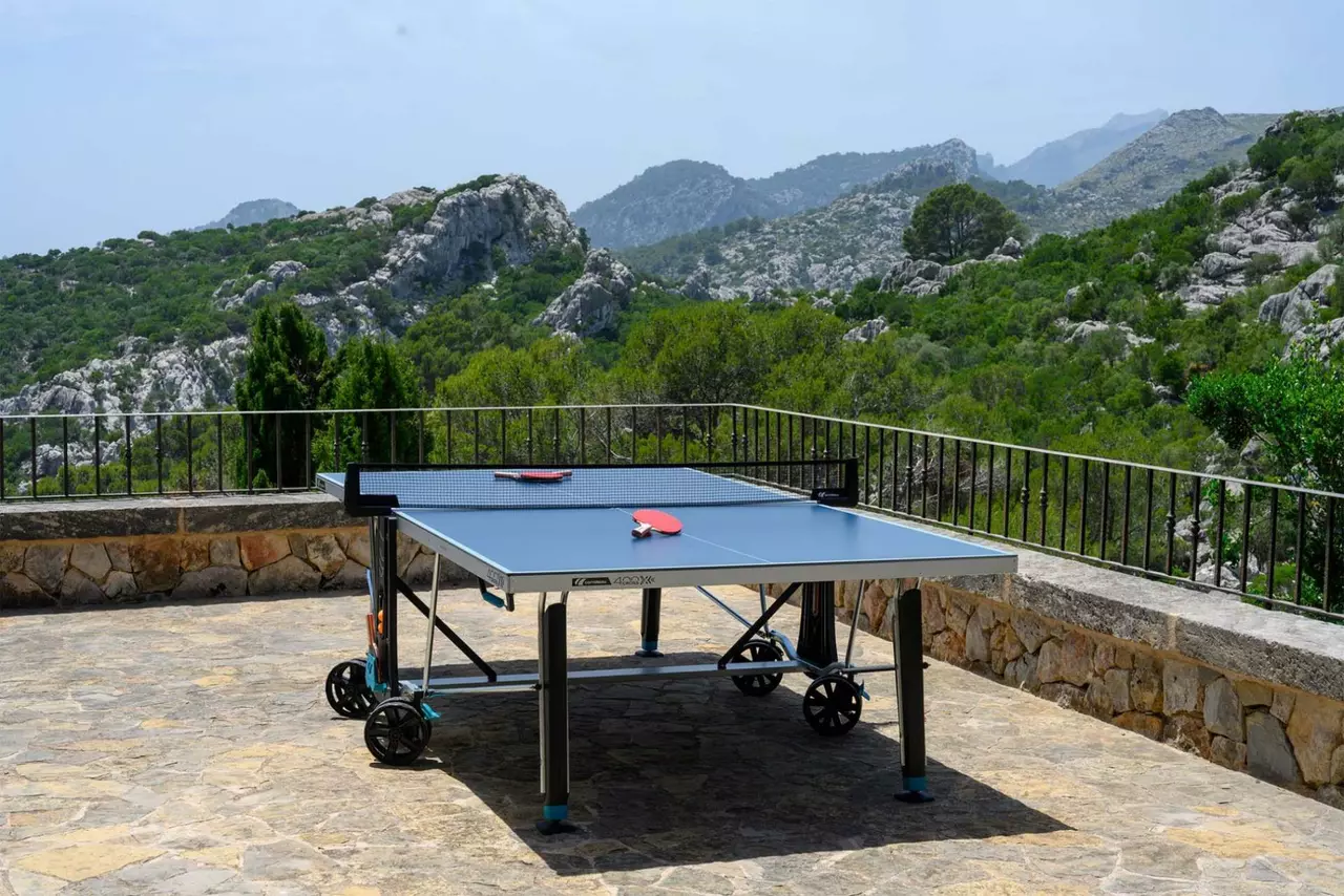 Villa Can Tramuntana in Mallorca, photo 17 of 19