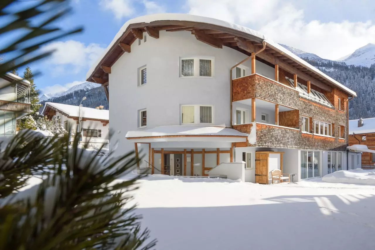 Chalet Gamskar in St Anton & Arlberg, photo 2 of 14
