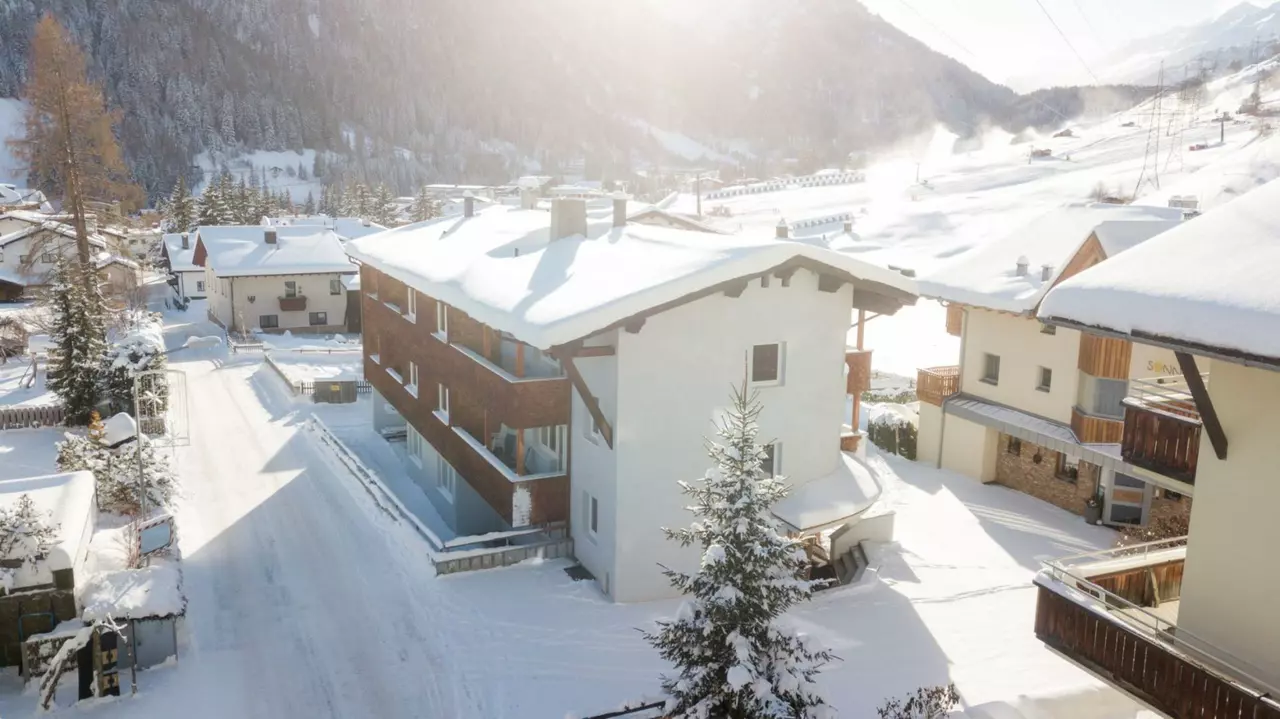 Chalet Gamskar in St Anton & Arlberg, photo 3 of 14