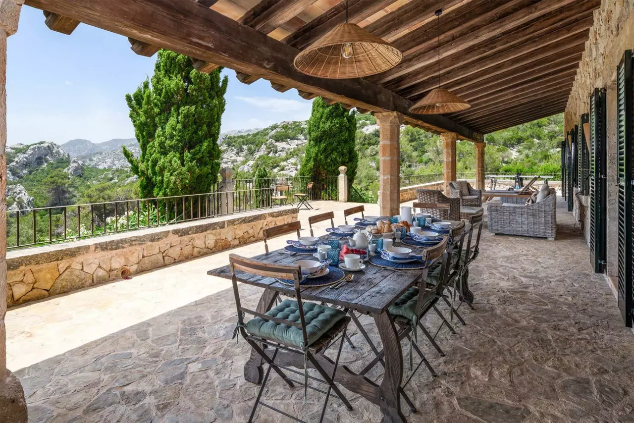 Villa Can Tramuntana in Mallorca, photo 13 of 19