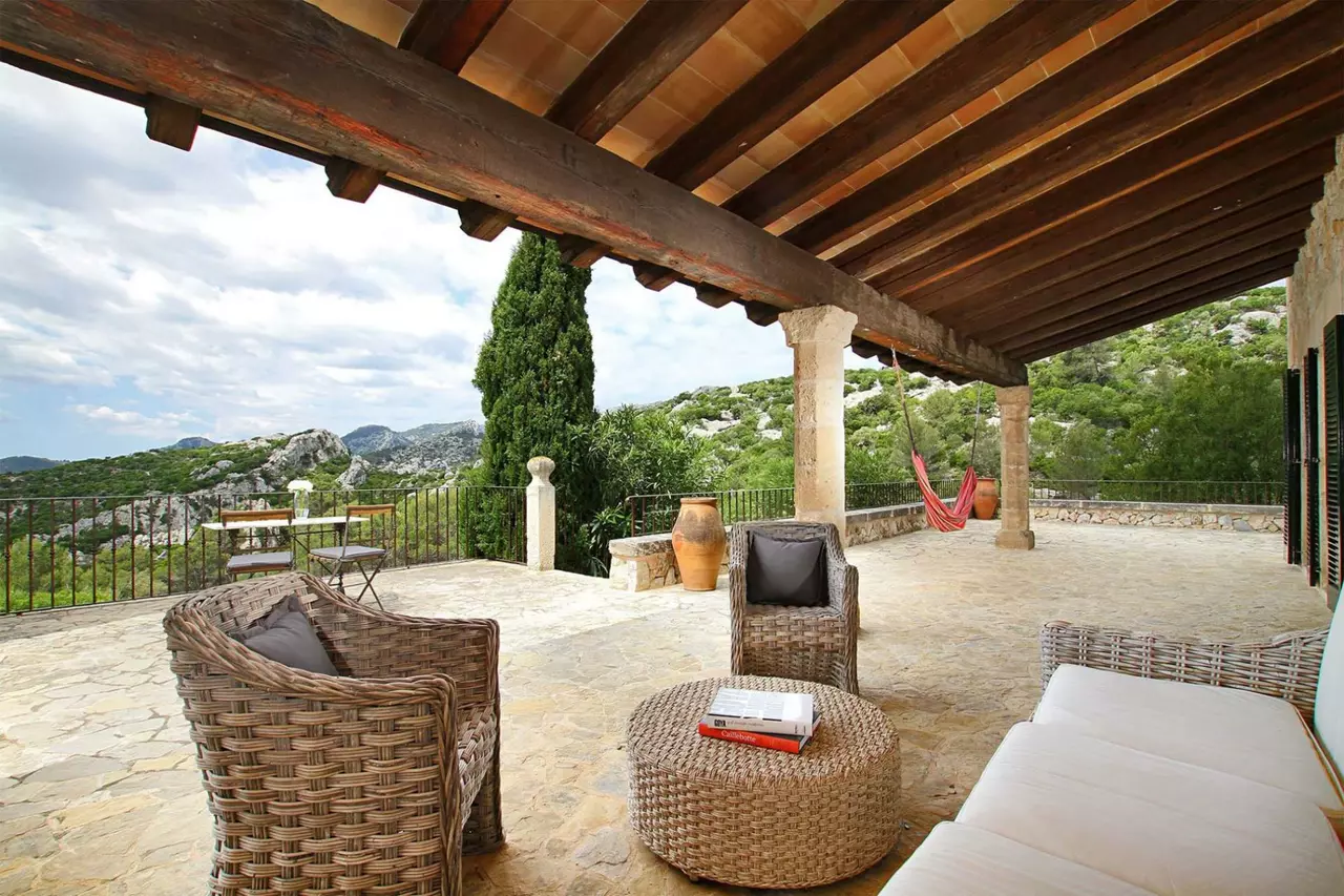 Villa Can Tramuntana in Mallorca, photo 11 of 19