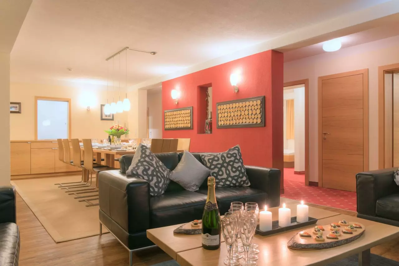 Chalet Gamskar in St Anton & Arlberg, photo 6 of 14