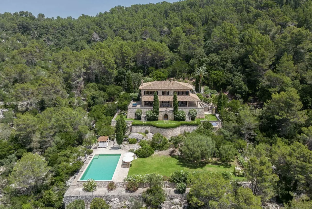 Villa Can Tramuntana in Mallorca, photo 7 of 19