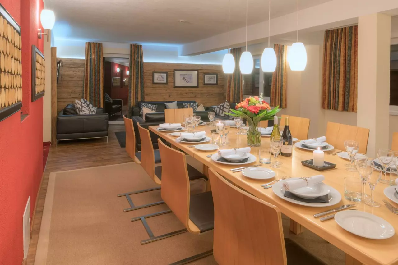 Chalet Gamskar in St Anton & Arlberg, photo 7 of 14