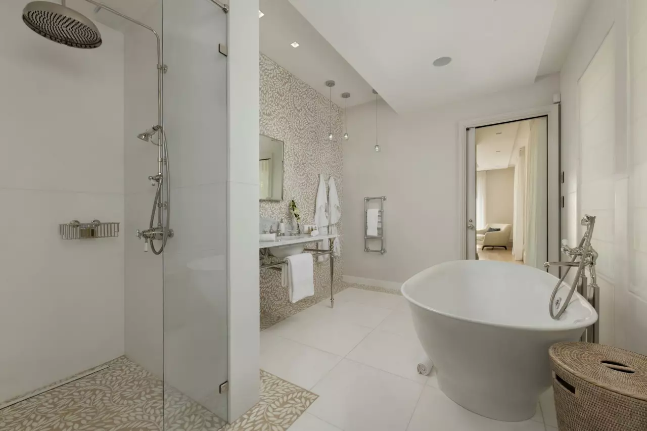 Villa Canoubwest in Saint-Tropez, photo 7 of 40