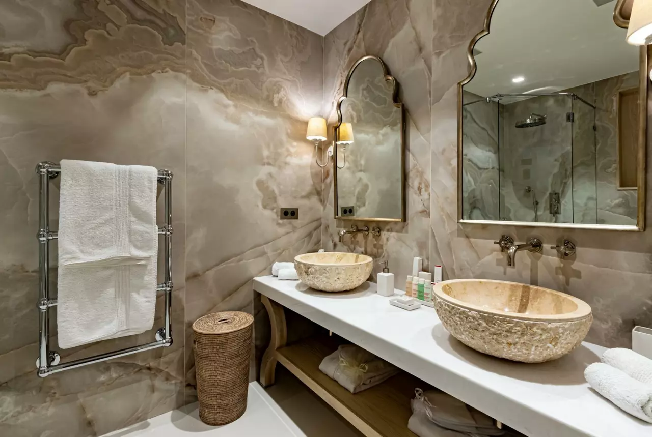 Villa Canoubwest in Saint-Tropez, photo 28 of 40