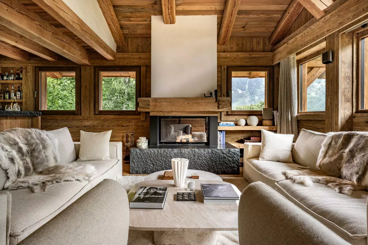 Chalet L'Orri in Chamonix, photo 3 of 30