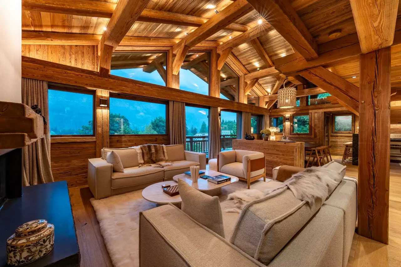 Chalet L'Orri in Chamonix, photo 5 of 30