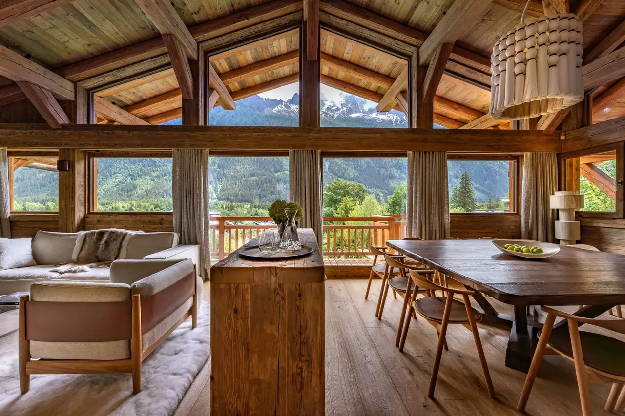 Chalet L'Orri in Chamonix, photo 6 of 30