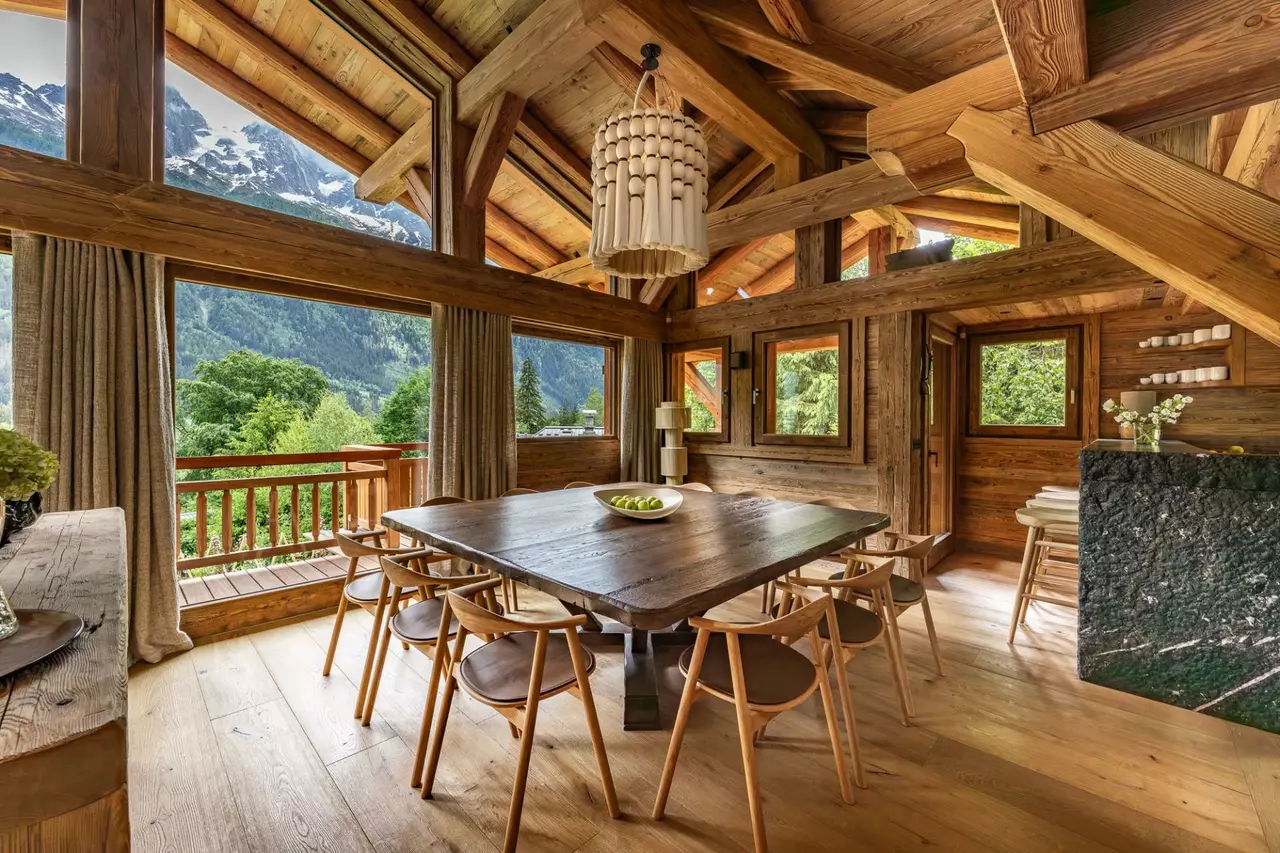 Chalet L'Orri in Chamonix, photo 7 of 30