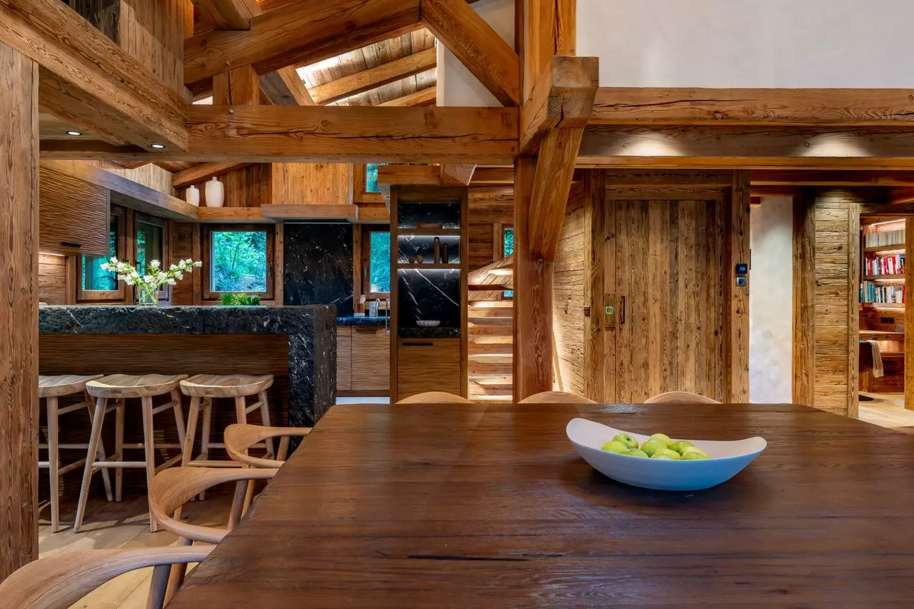 Chalet L'Orri in Chamonix, photo 8 of 30
