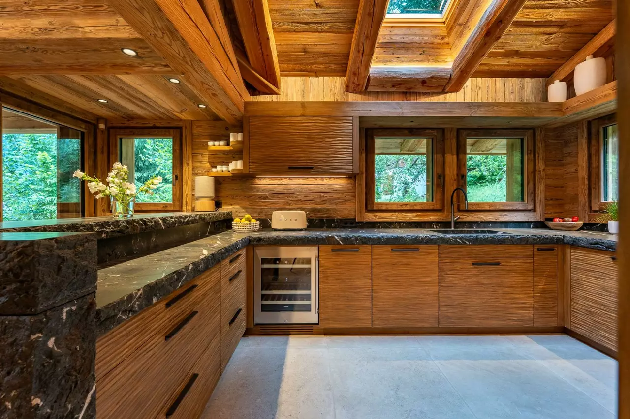 Chalet L'Orri in Chamonix, photo 9 of 30