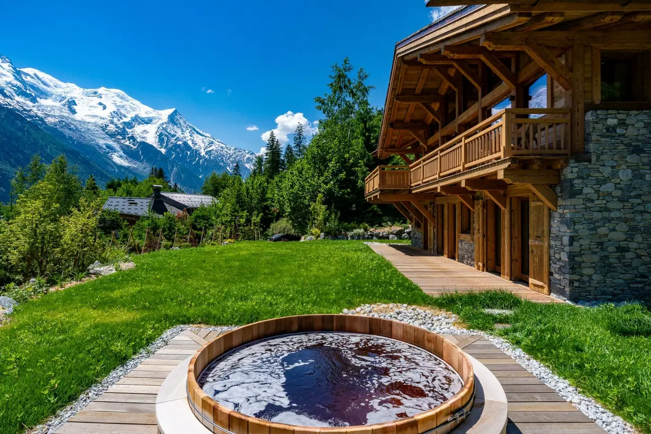 Chalet L'Orri in Chamonix, photo 10 of 30