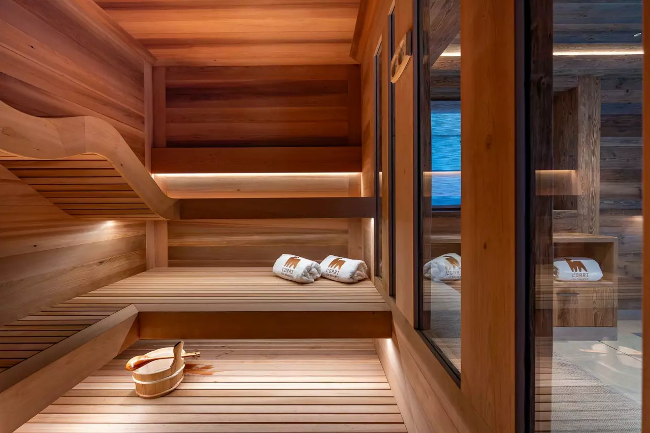 Chalet L'Orri in Chamonix, photo 15 of 30