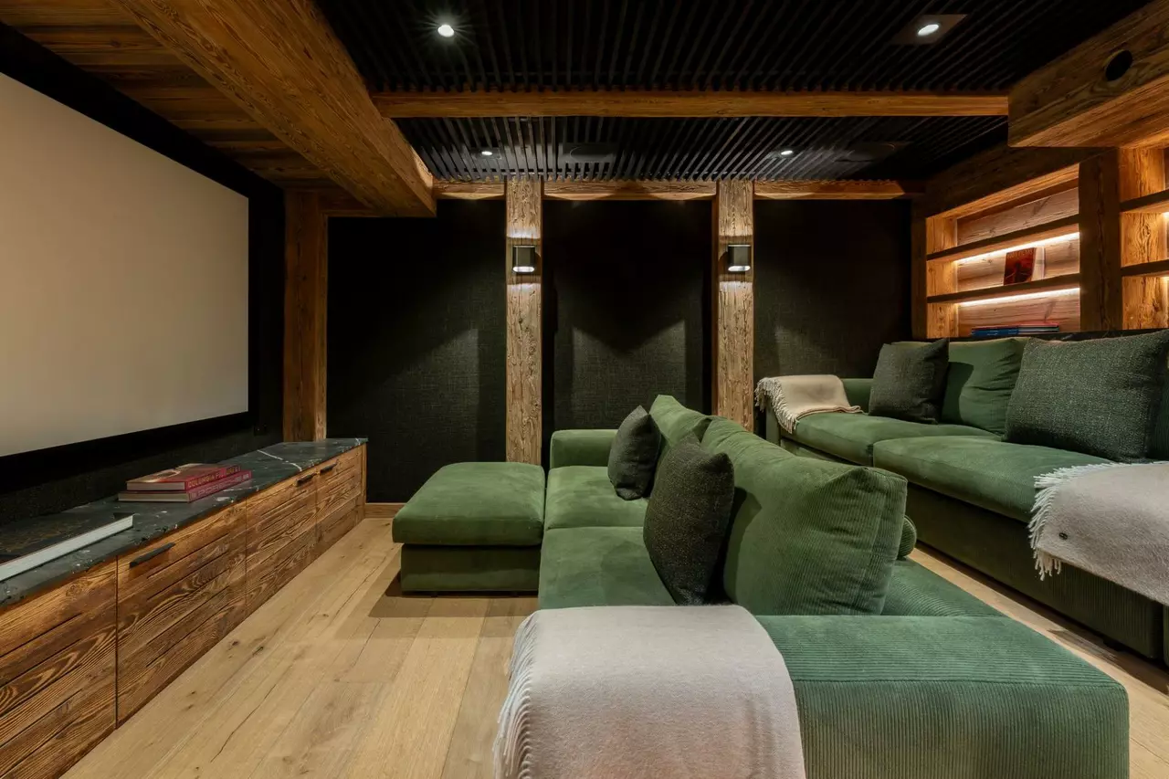 Chalet L'Orri in Chamonix, photo 17 of 30