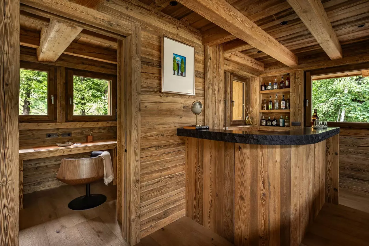 Chalet L'Orri in Chamonix, photo 18 of 30