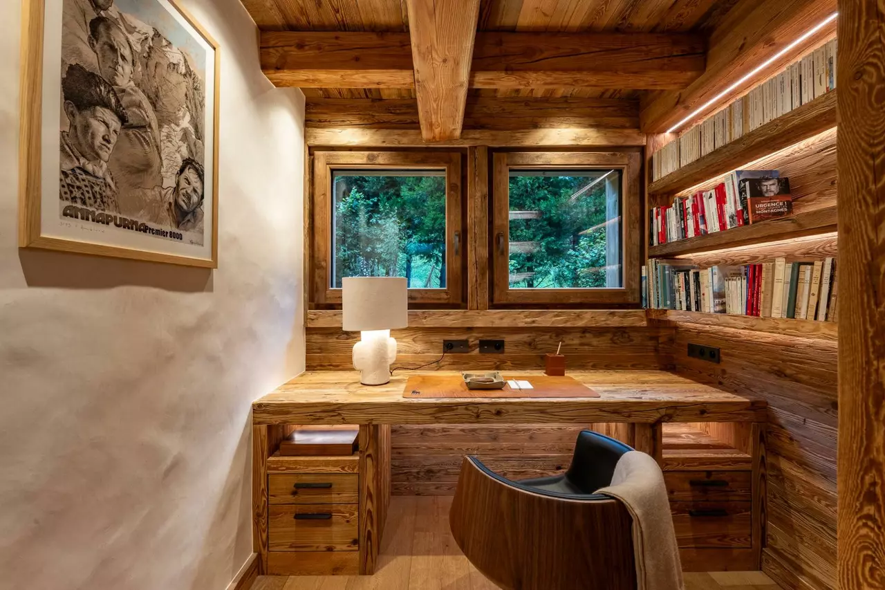 Chalet L'Orri in Chamonix, photo 19 of 30