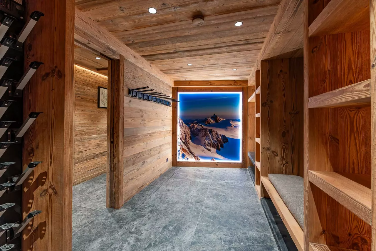 Chalet L'Orri in Chamonix, photo 20 of 30