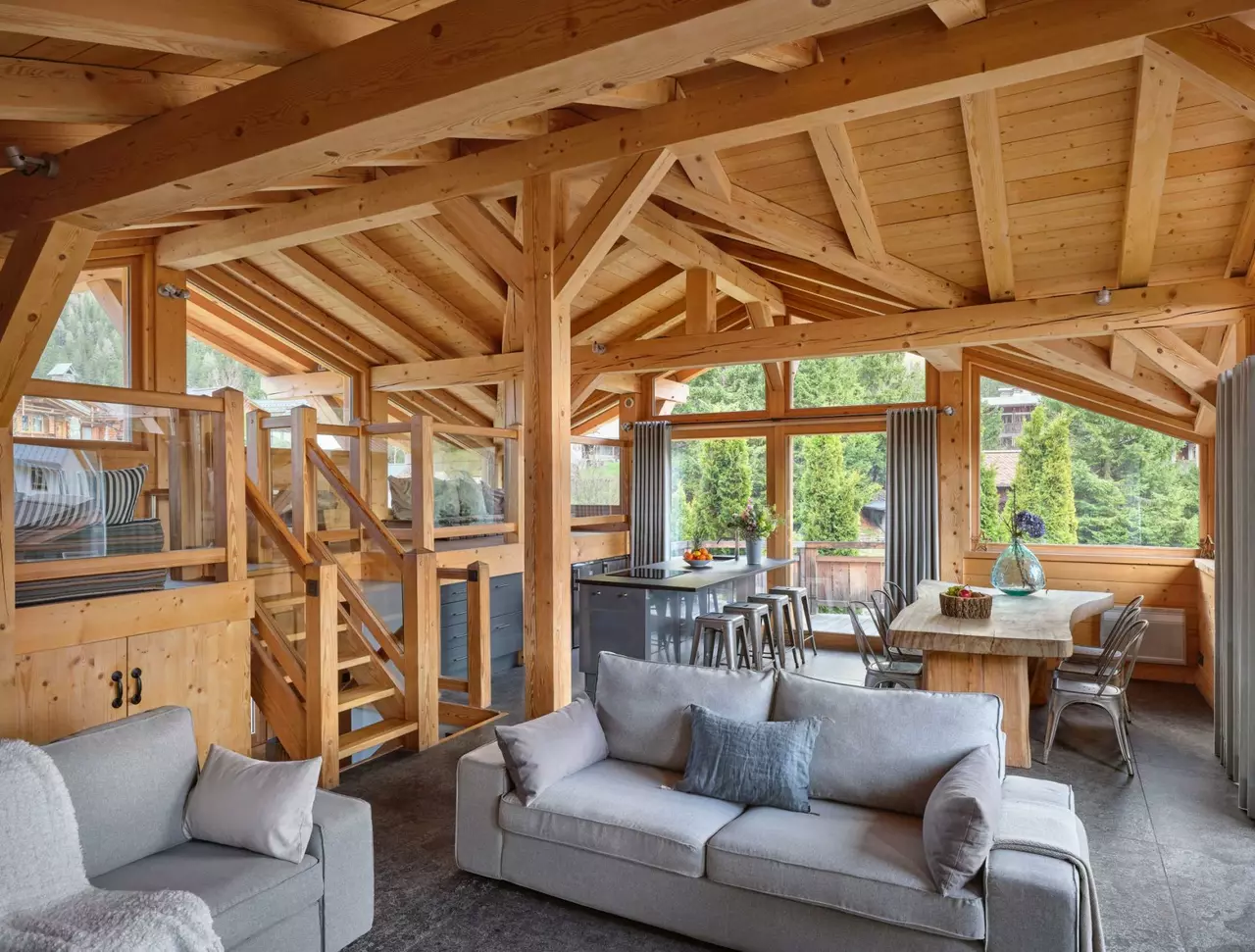 Chalet Granit in Chamonix, photo 6 of 30