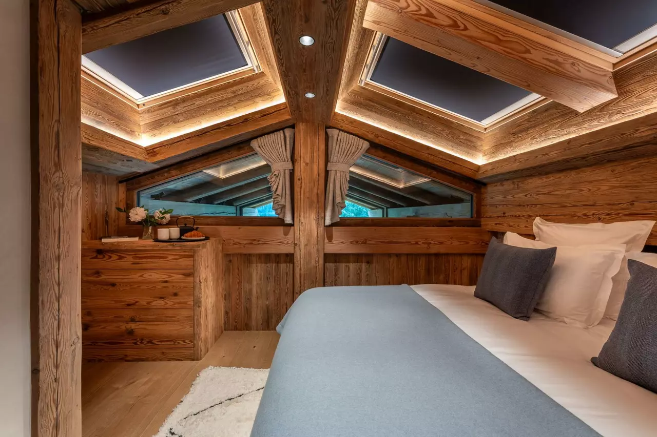 Chalet L'Orri in Chamonix, photo 22 of 30
