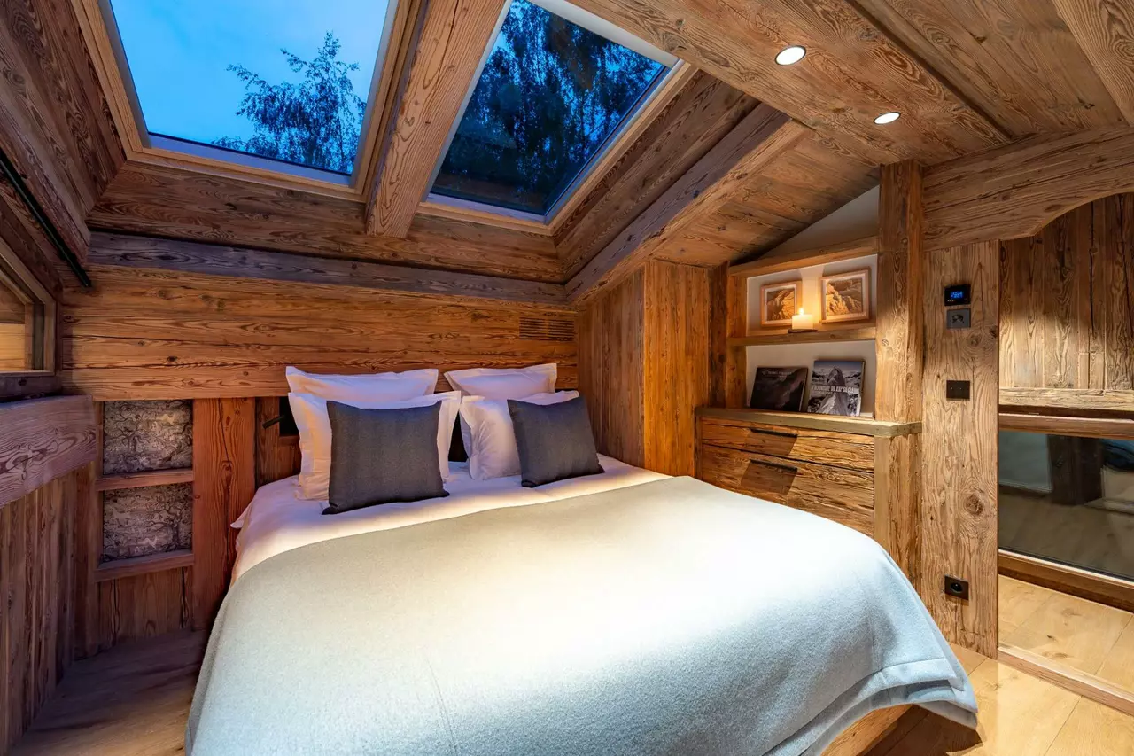 Chalet L'Orri in Chamonix, photo 23 of 30