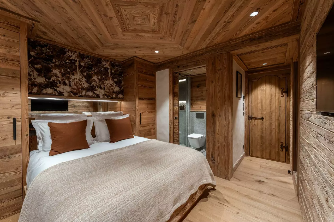 Chalet L'Orri in Chamonix, photo 24 of 30