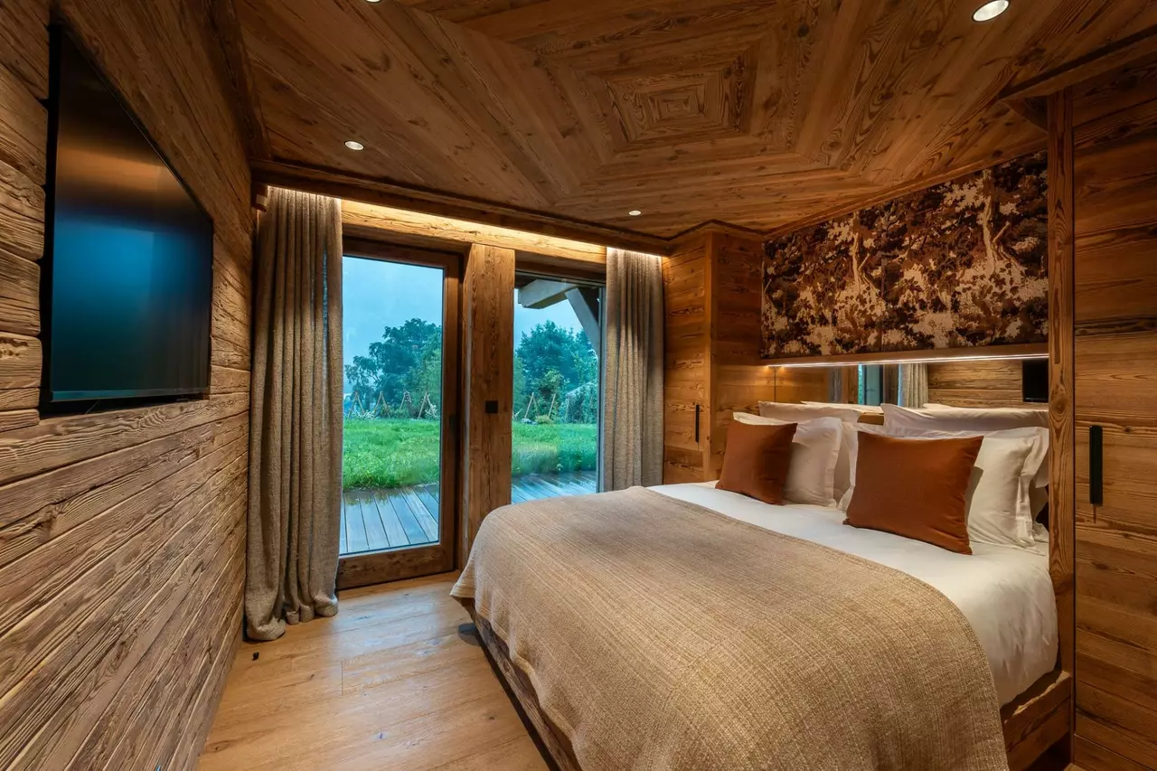 Chalet L'Orri in Chamonix, photo 25 of 30