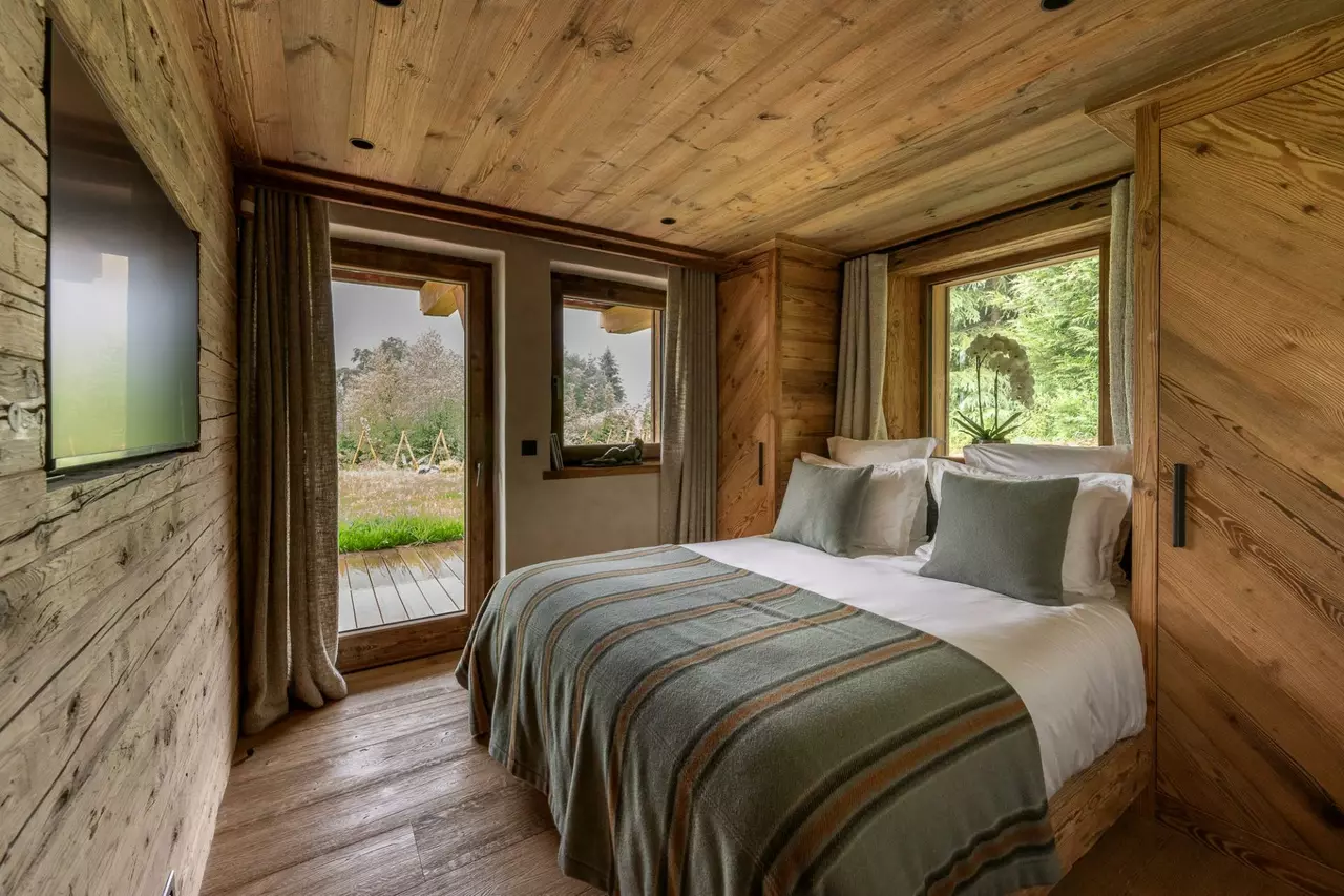 Chalet L'Orri in Chamonix, photo 26 of 30