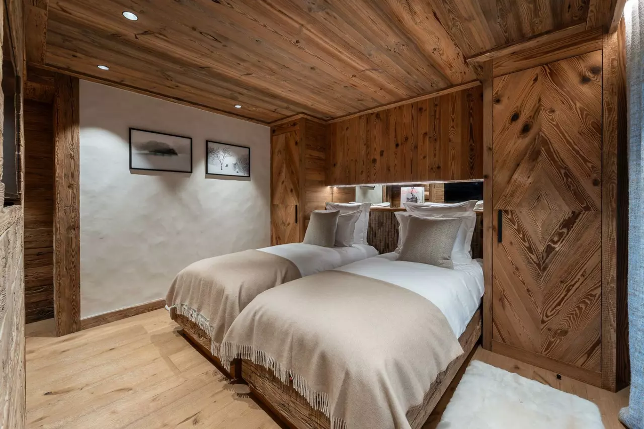 Chalet L'Orri in Chamonix, photo 27 of 30