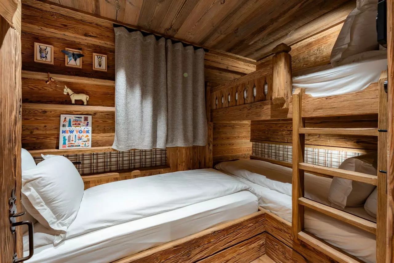 Chalet L'Orri in Chamonix, photo 28 of 30