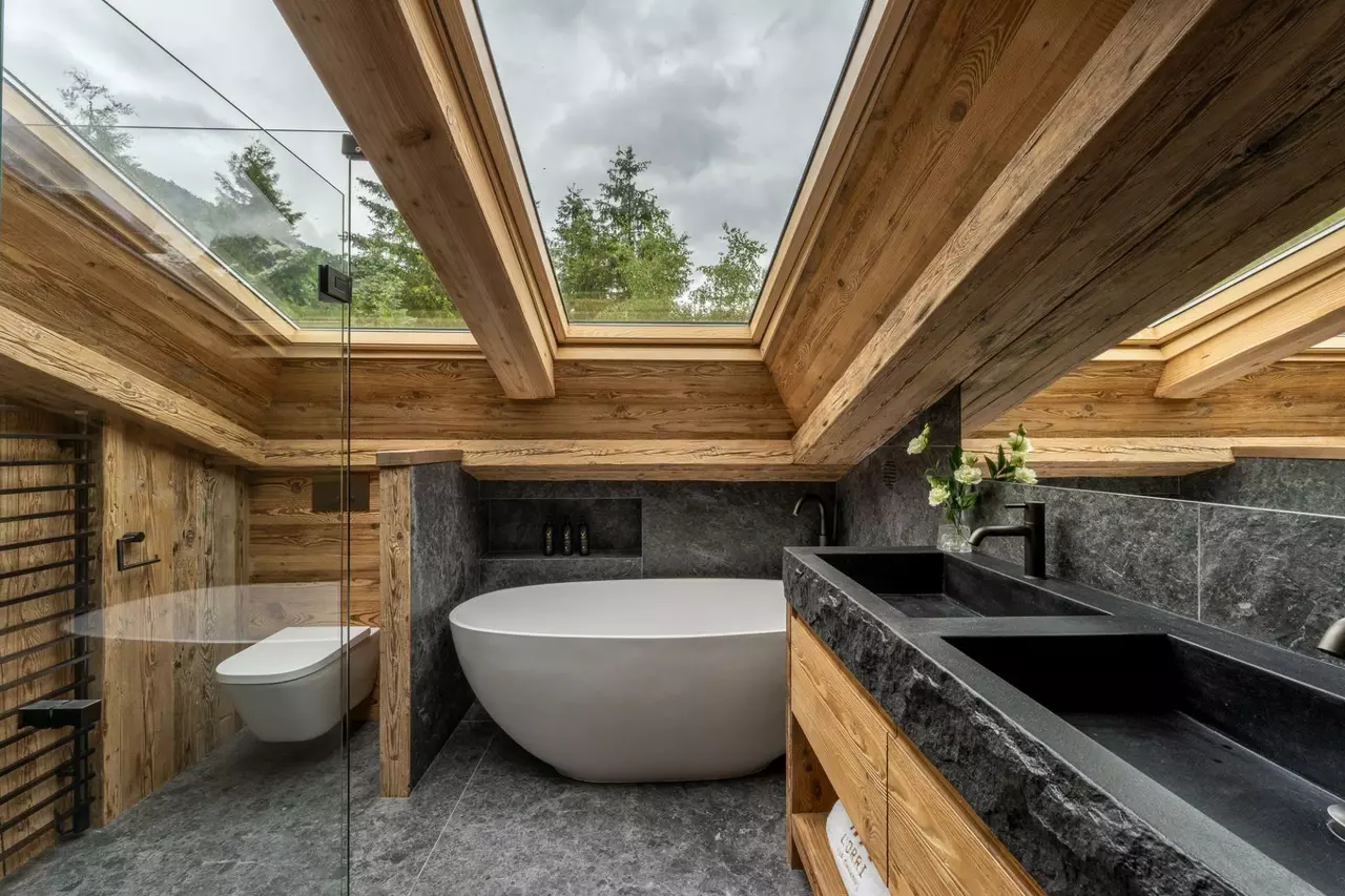 Chalet L'Orri in Chamonix, photo 29 of 30