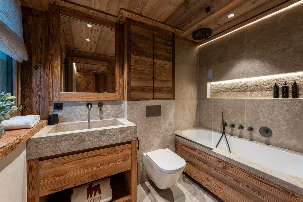 Chalet L'Orri in Chamonix, photo 30 of 30