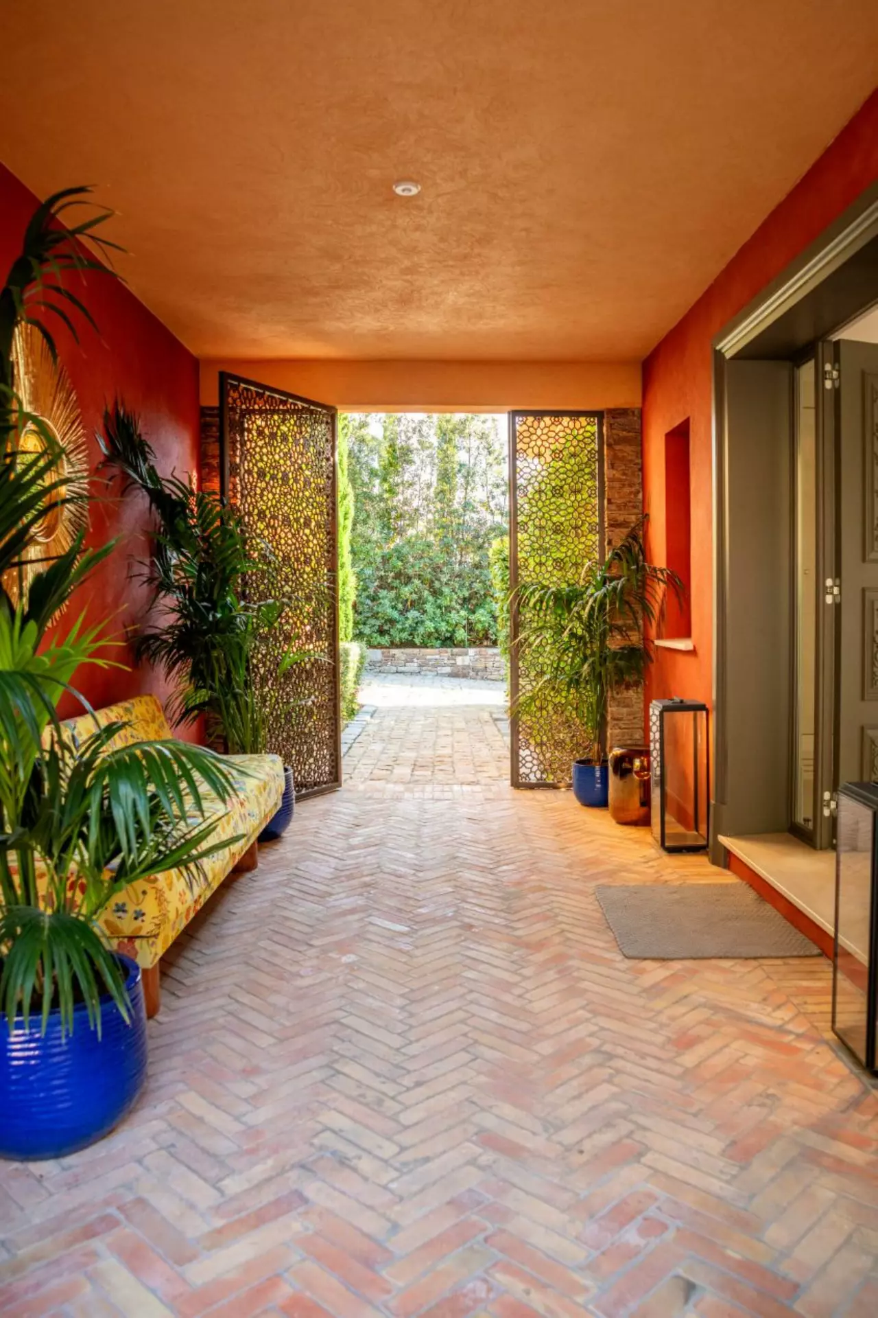Villa Canoubwest in Saint-Tropez, photo 16 of 40