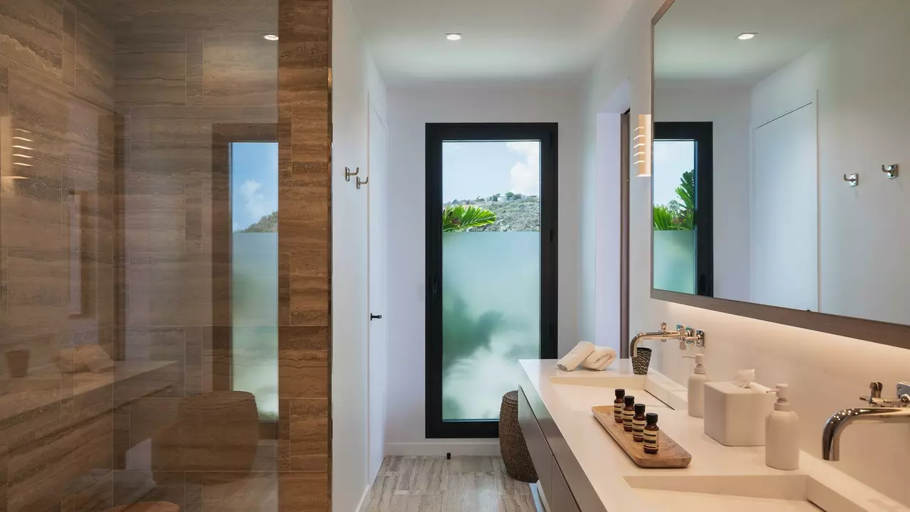 Villa Cap Azur in St Barths, photo 9 of 22