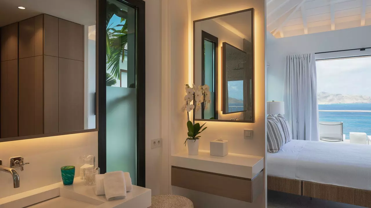 Villa Cap Azur in St Barths, photo 4 of 22