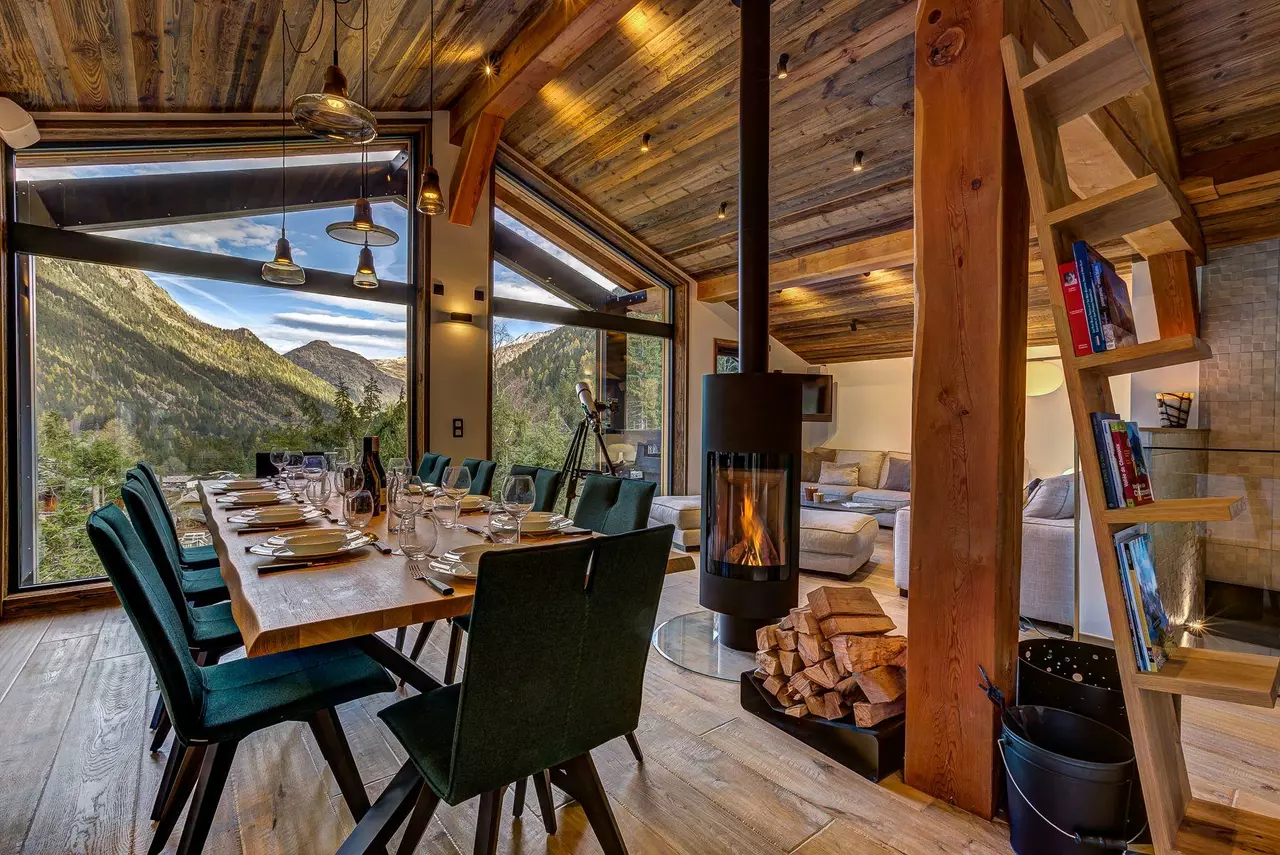 Chalet Green Forest in Chamonix, photo 3 of 26