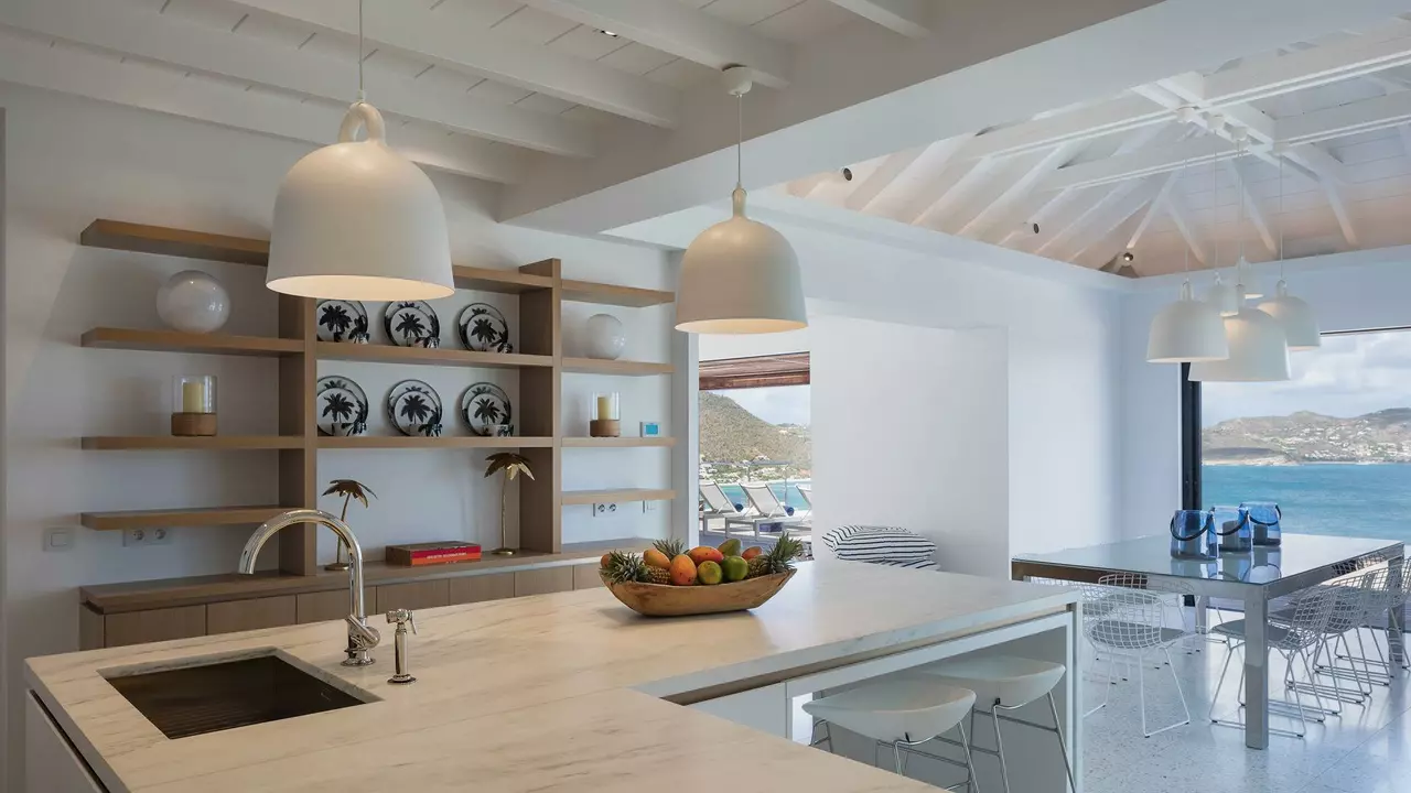 Villa Cap Azur in St Barths, photo 21 of 22