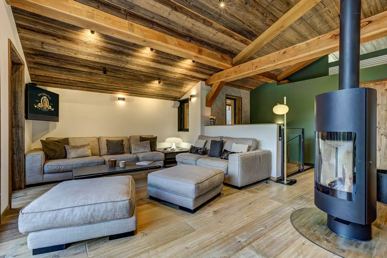 Chalet Green Forest in Chamonix, photo 6 of 26