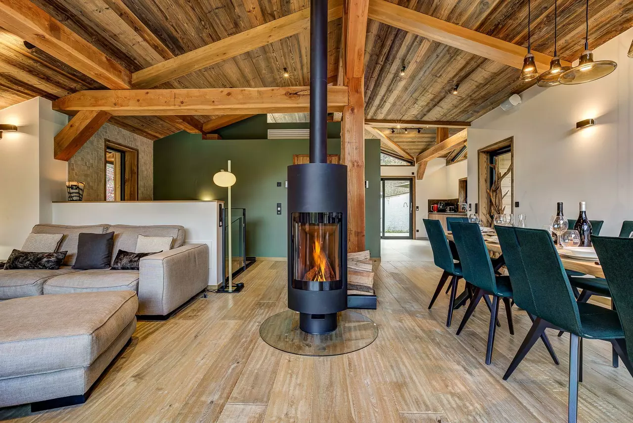 Chalet Green Forest in Chamonix, photo 7 of 26