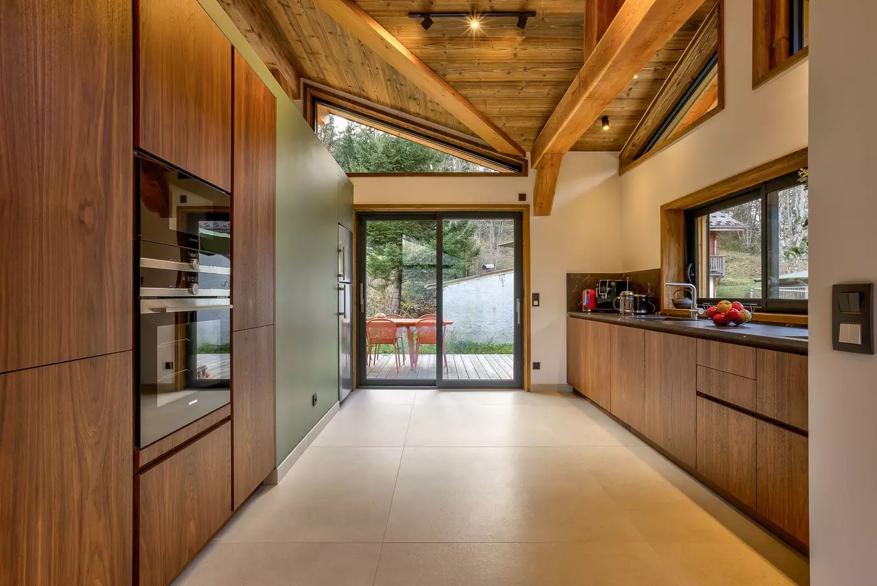 Chalet Green Forest in Chamonix, photo 8 of 26