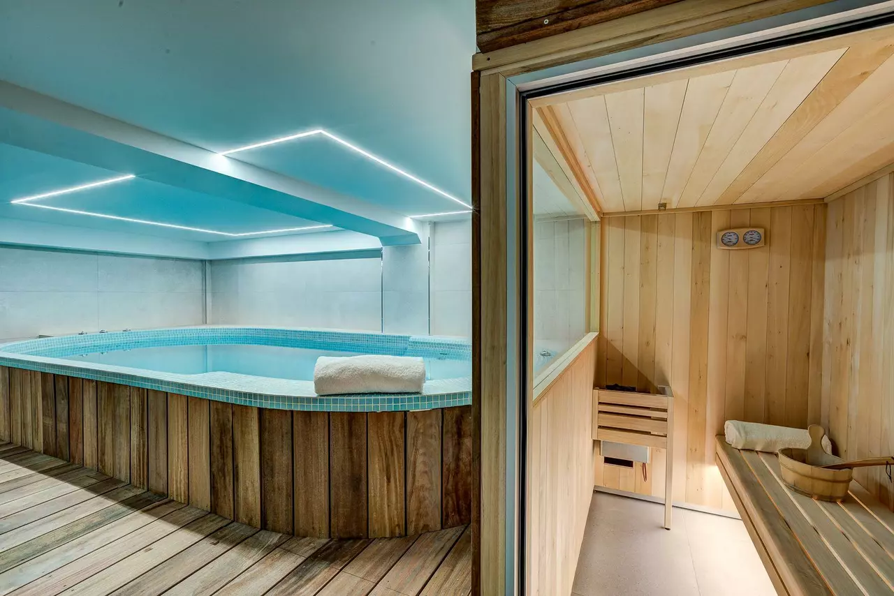 Chalet Green Forest in Chamonix, photo 11 of 26